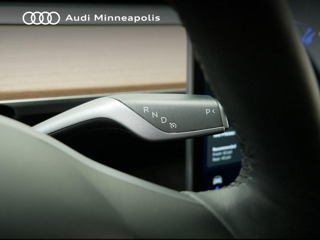 used 2022 Tesla Model Y car, priced at $25,977