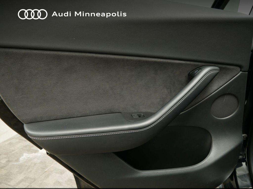 used 2022 Tesla Model Y car, priced at $25,977