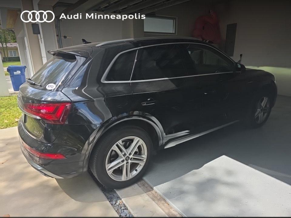used 2023 Audi Q5 e car, priced at $37,977