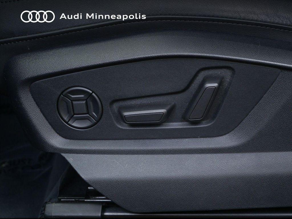 used 2023 Audi Q7 car, priced at $42,977