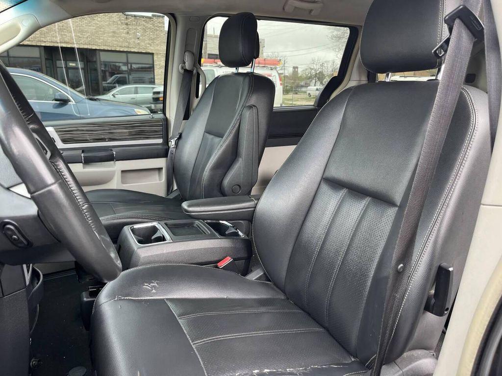 used 2010 Chrysler Town & Country car, priced at $2,800