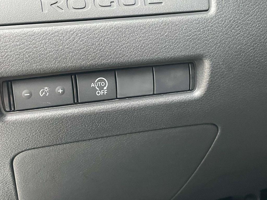 new 2026 Nissan Rogue car, priced at $30,287