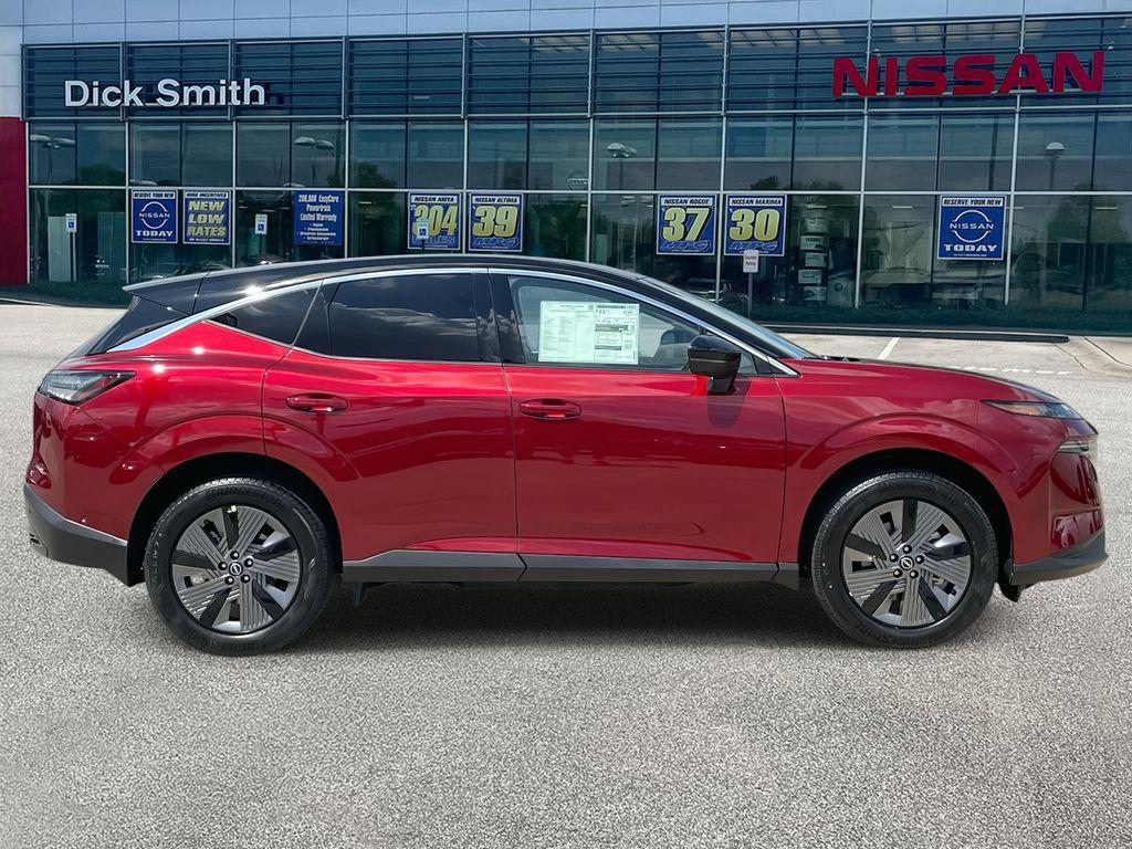 new 2025 Nissan Murano car, priced at $46,990