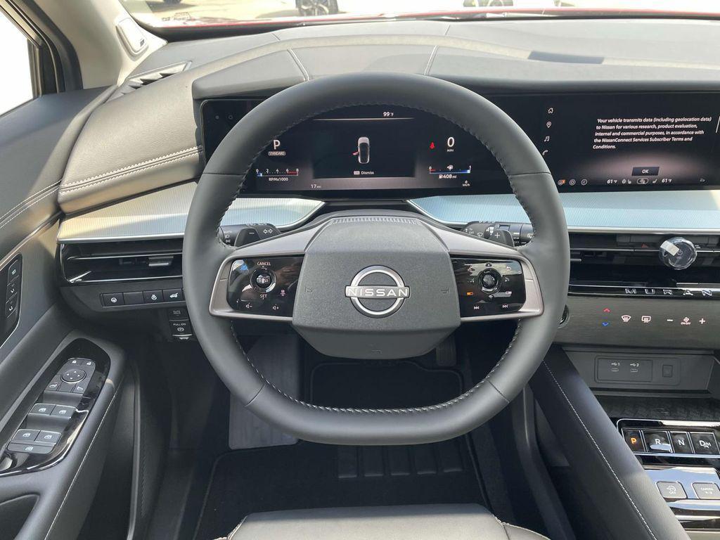 new 2025 Nissan Murano car, priced at $46,990