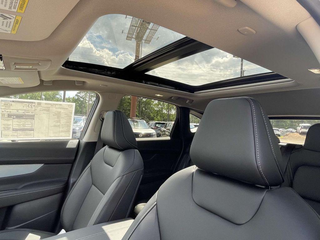 new 2025 Nissan Murano car, priced at $46,990