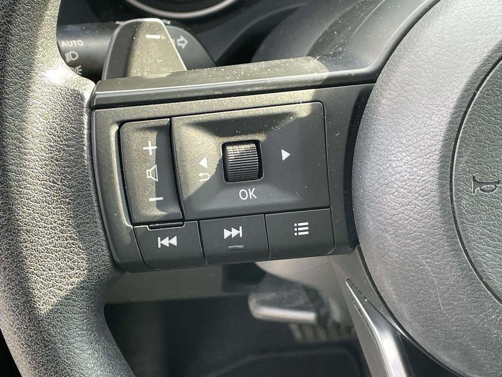 used 2023 Nissan Rogue car, priced at $21,476