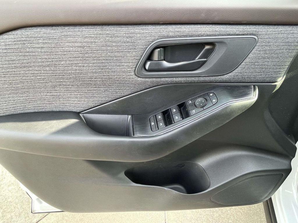 used 2023 Nissan Rogue car, priced at $21,476