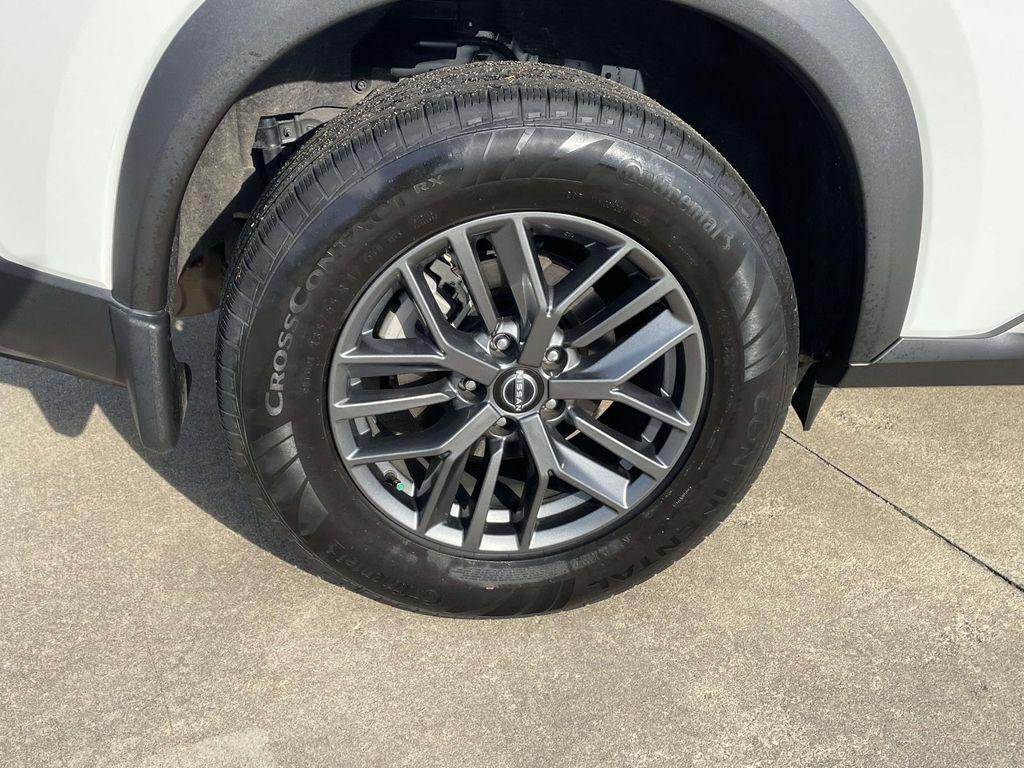 used 2023 Nissan Rogue car, priced at $21,476