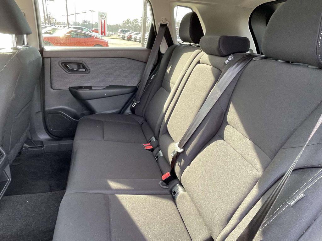 used 2023 Nissan Rogue car, priced at $21,476