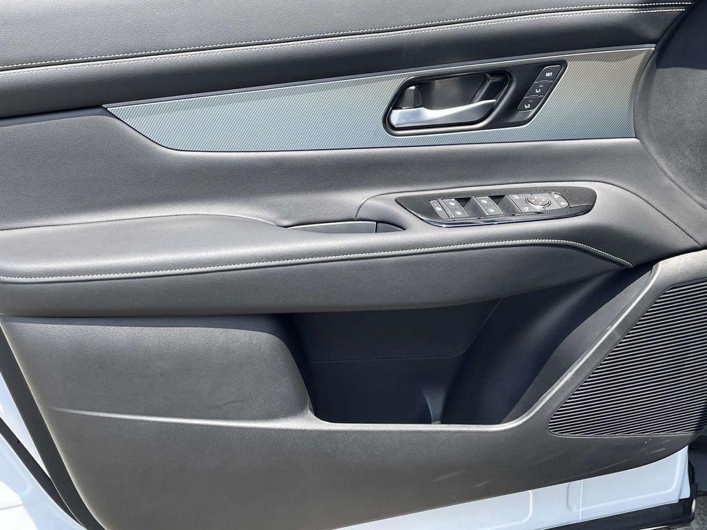 new 2025 Nissan Murano car, priced at $47,257