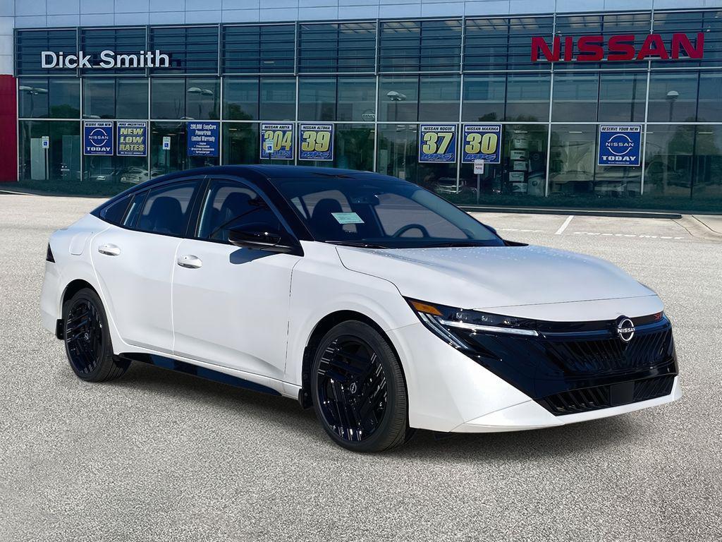 new 2026 Nissan Sentra car, priced at $31,185