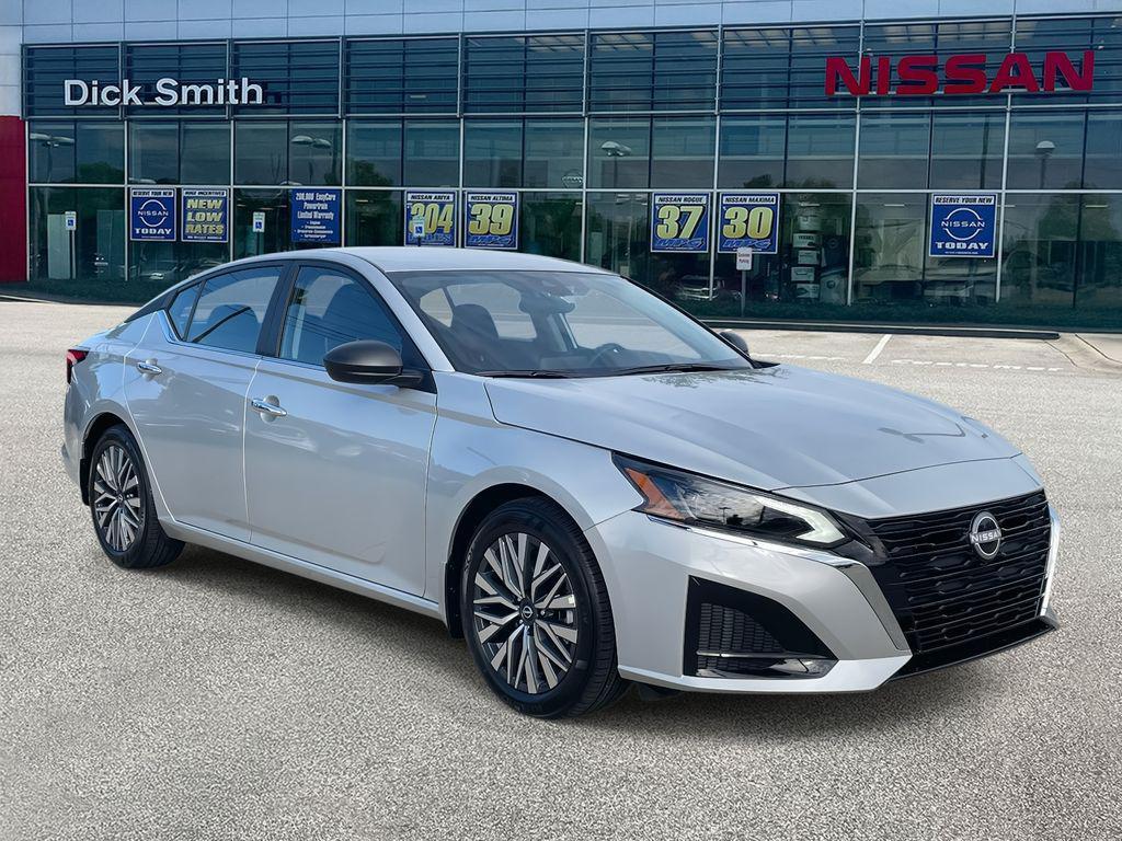 new 2025 Nissan Altima car, priced at $27,569