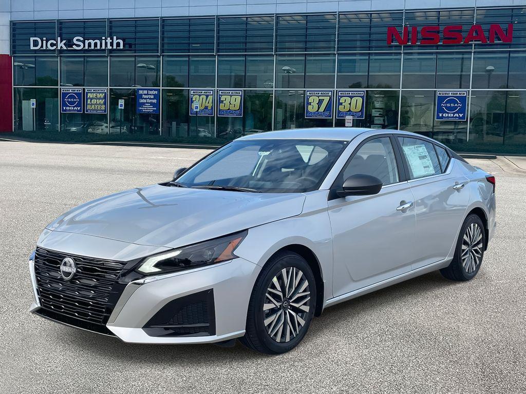 new 2025 Nissan Altima car, priced at $27,569