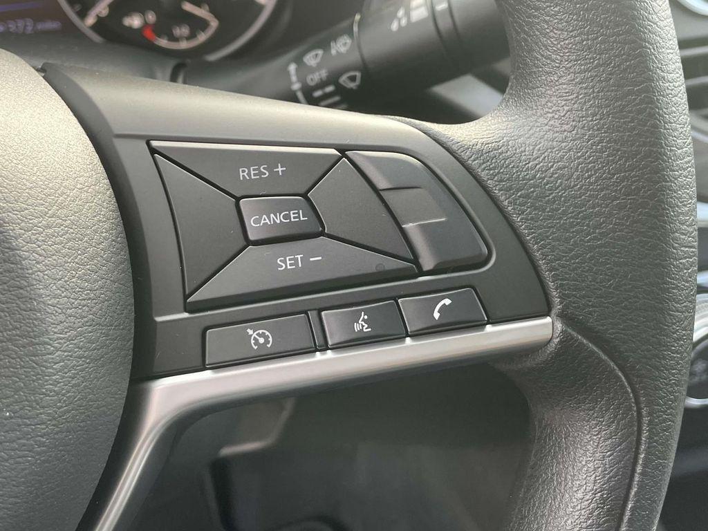 new 2025 Nissan Altima car, priced at $27,569