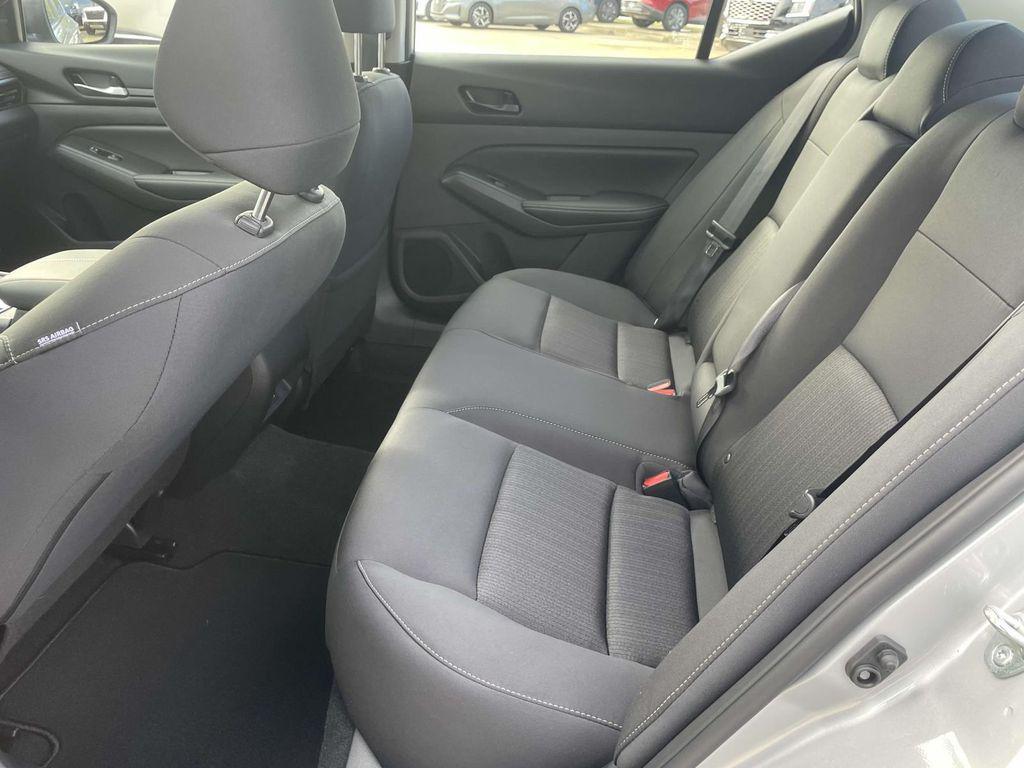 new 2025 Nissan Altima car, priced at $27,569