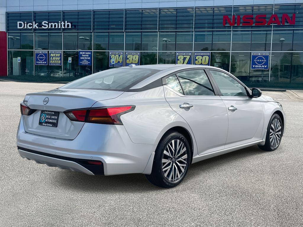 new 2025 Nissan Altima car, priced at $27,569