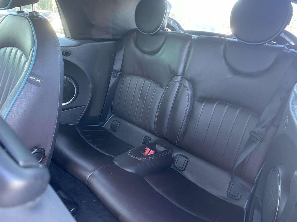 used 2015 MINI Convertible car, priced at $13,625