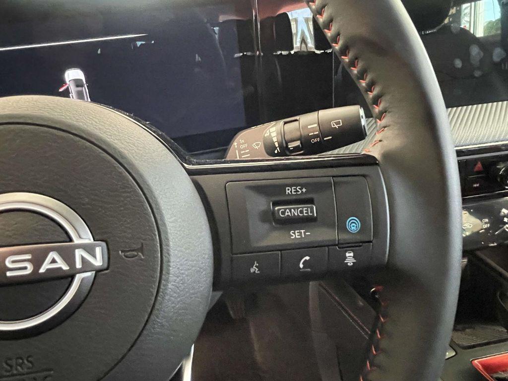 new 2025 Nissan Kicks car, priced at $28,775