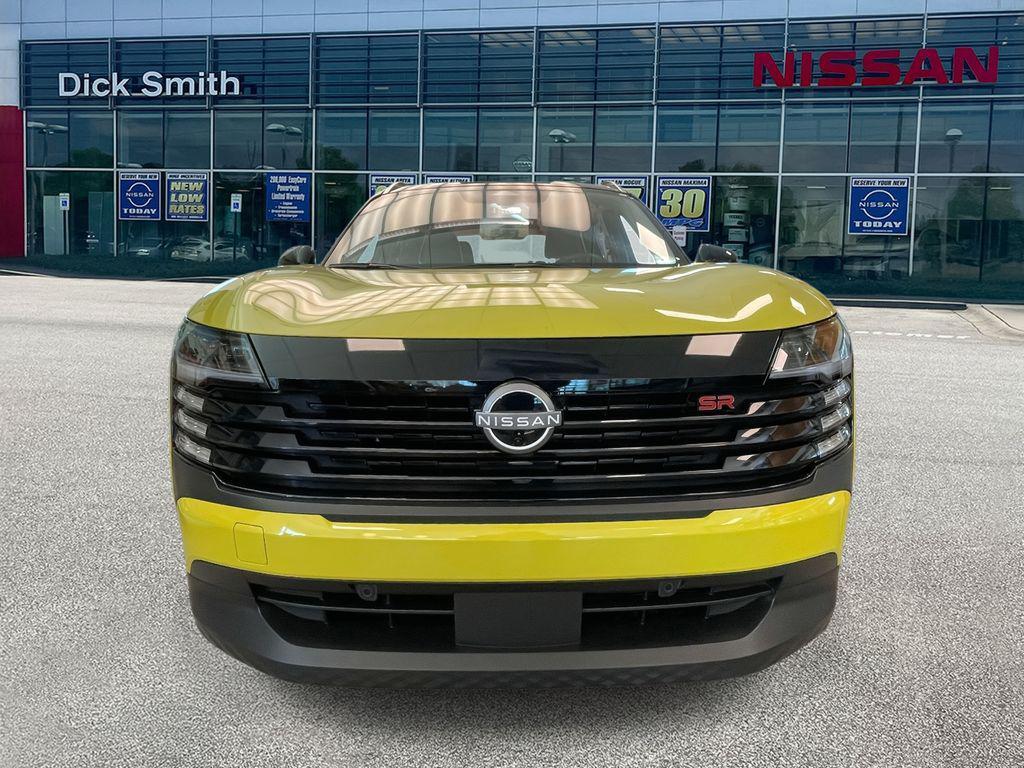 new 2025 Nissan Kicks car, priced at $28,775