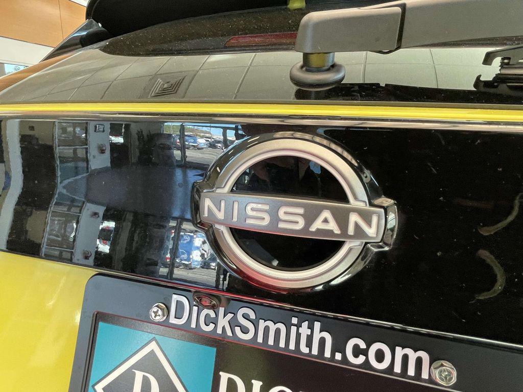 new 2025 Nissan Kicks car, priced at $28,775