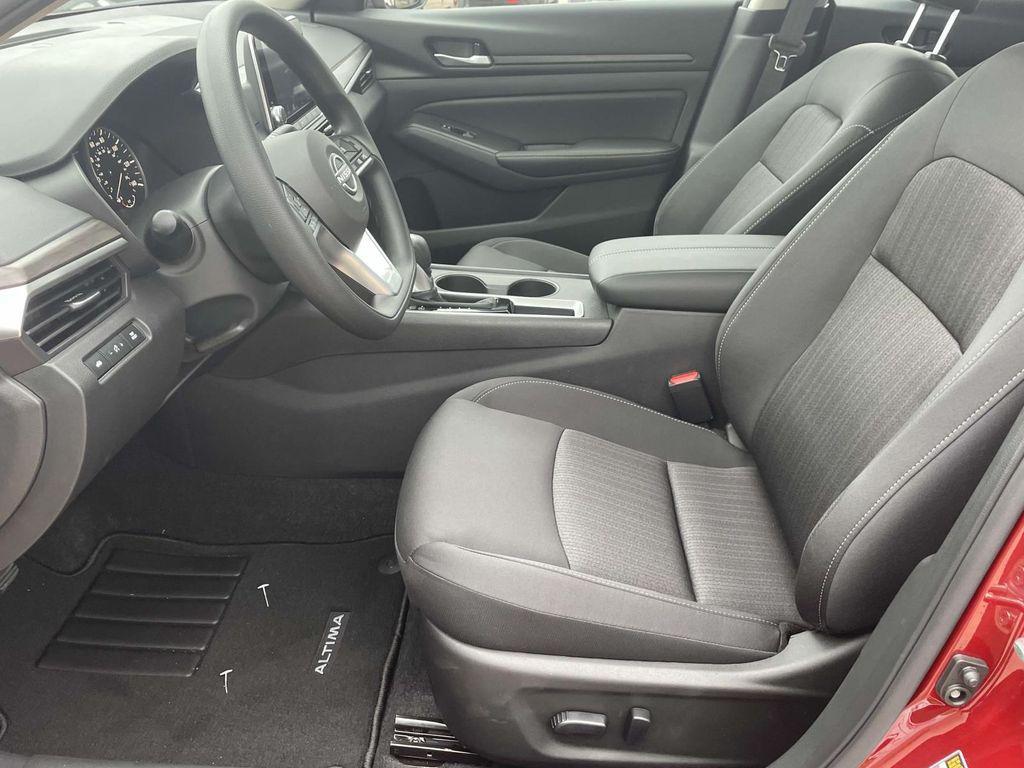 new 2025 Nissan Altima car, priced at $27,969