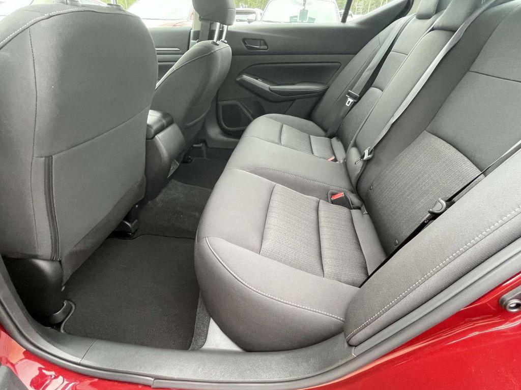 new 2025 Nissan Altima car, priced at $27,969