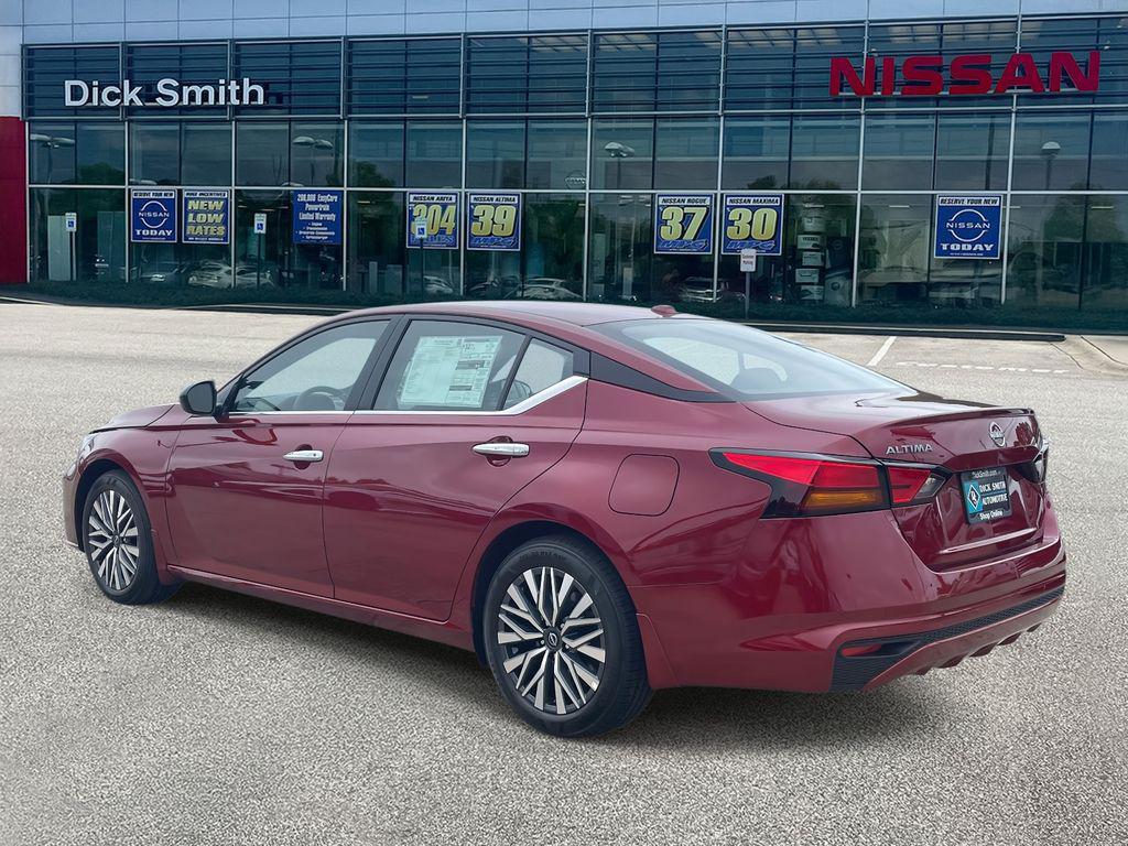 new 2025 Nissan Altima car, priced at $27,969
