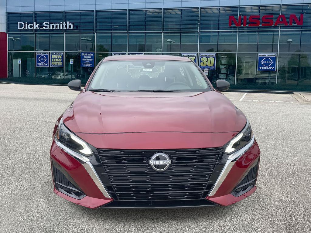 new 2025 Nissan Altima car, priced at $27,969