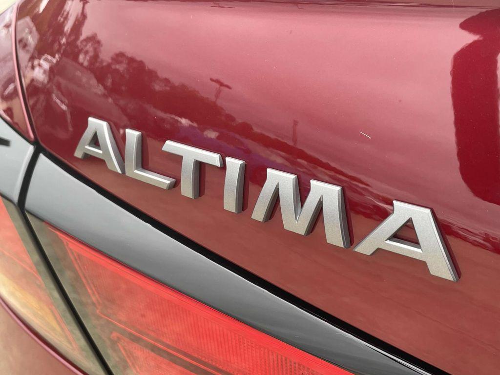 new 2025 Nissan Altima car, priced at $27,969