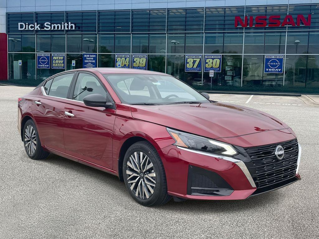 new 2025 Nissan Altima car, priced at $27,969
