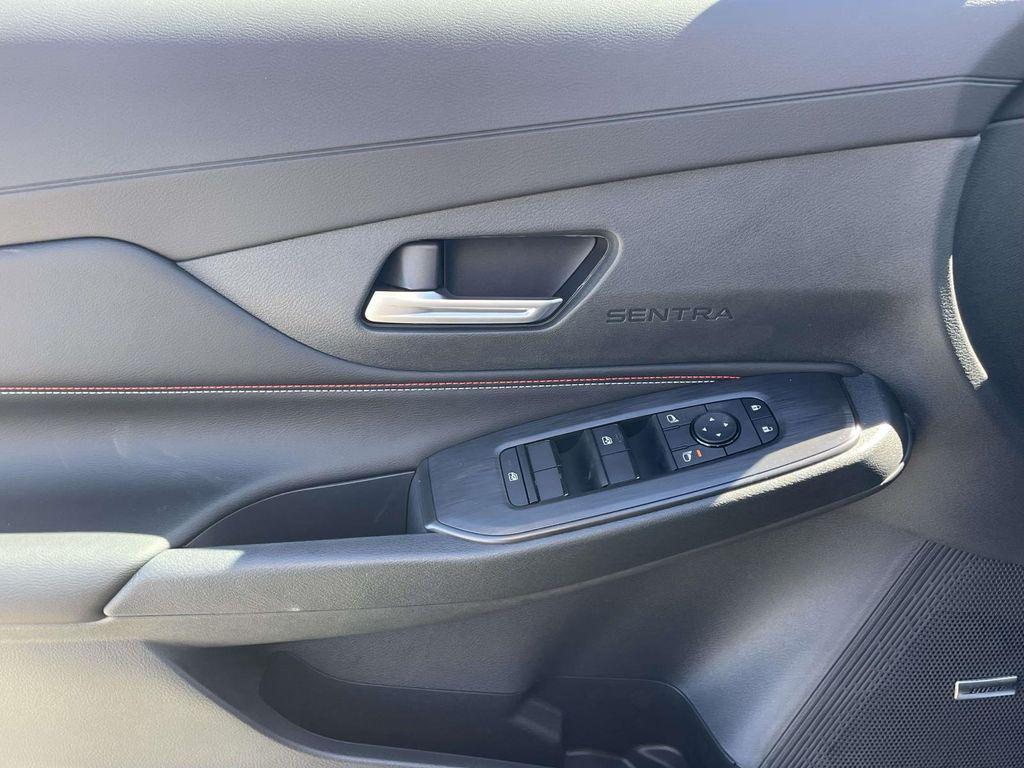 new 2026 Nissan Sentra car, priced at $30,755