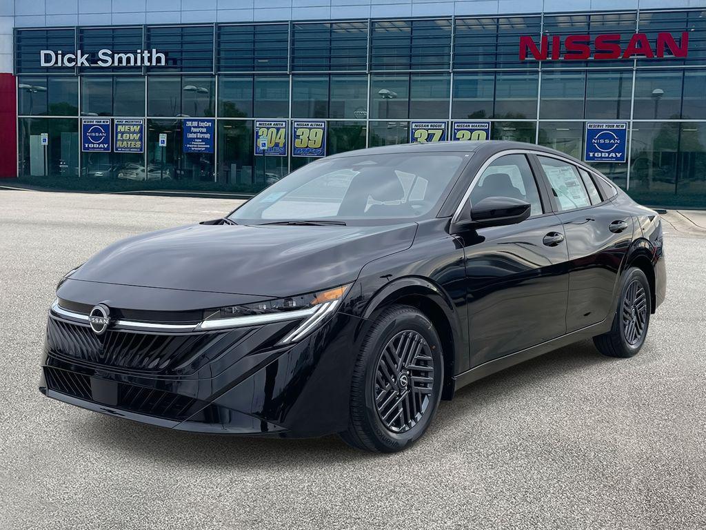 new 2026 Nissan Sentra car, priced at $25,155