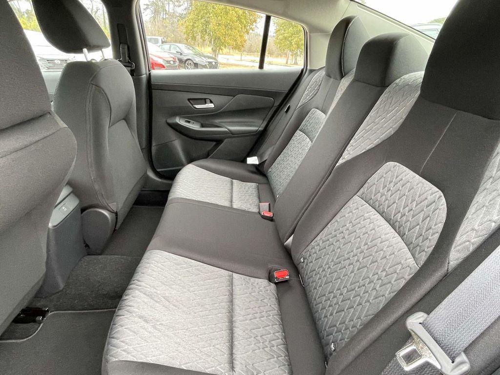 new 2026 Nissan Sentra car, priced at $25,155