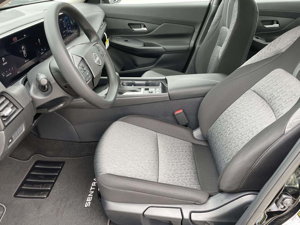 new 2026 Nissan Sentra car, priced at $25,155