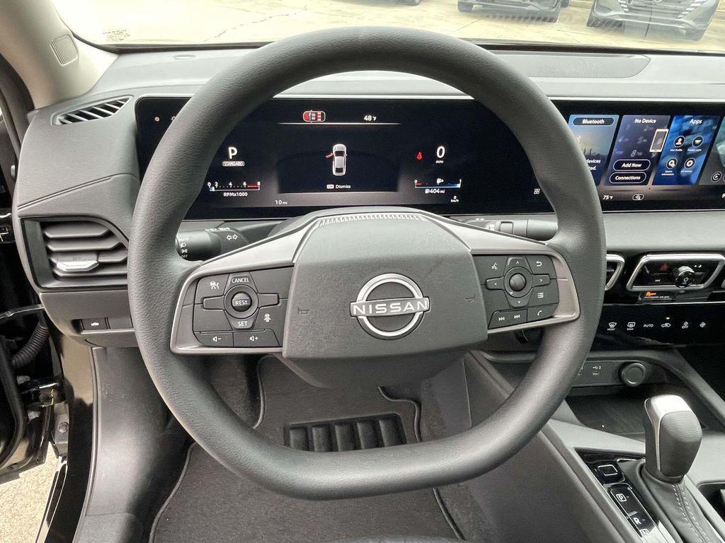 new 2026 Nissan Sentra car, priced at $25,155