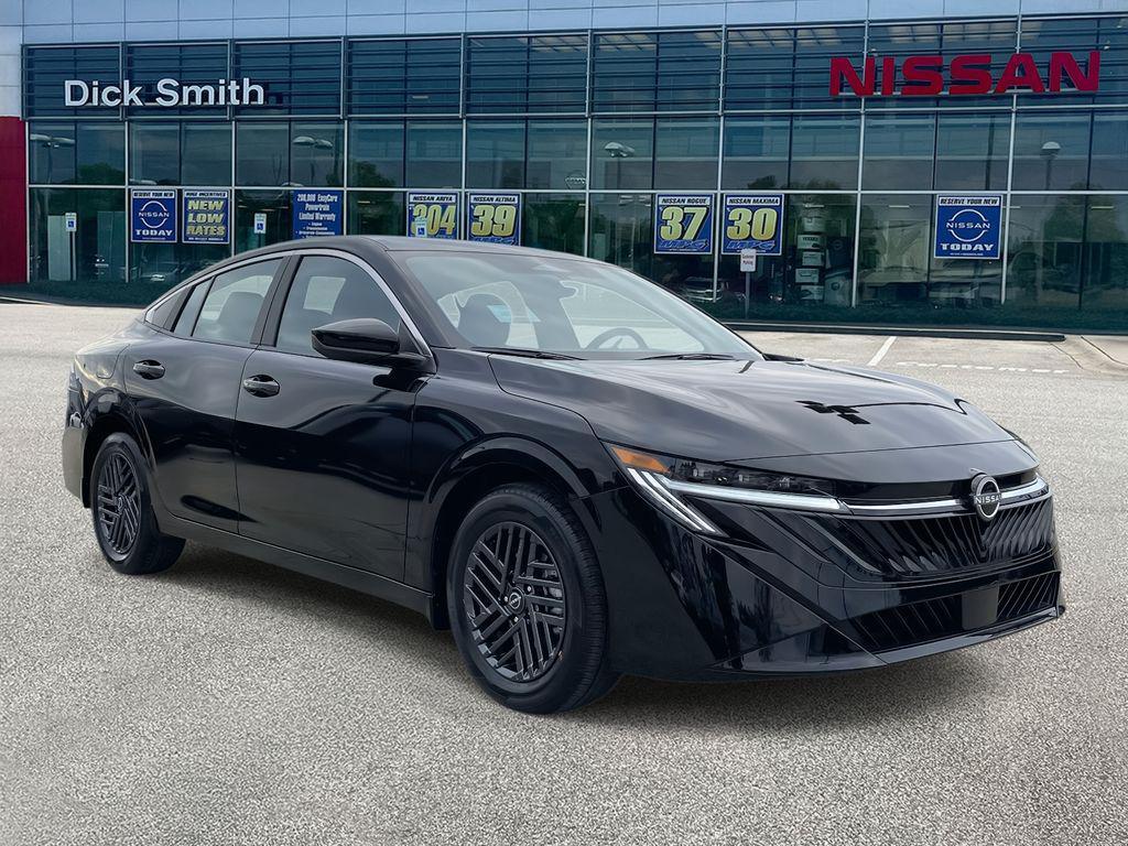 new 2026 Nissan Sentra car, priced at $25,155