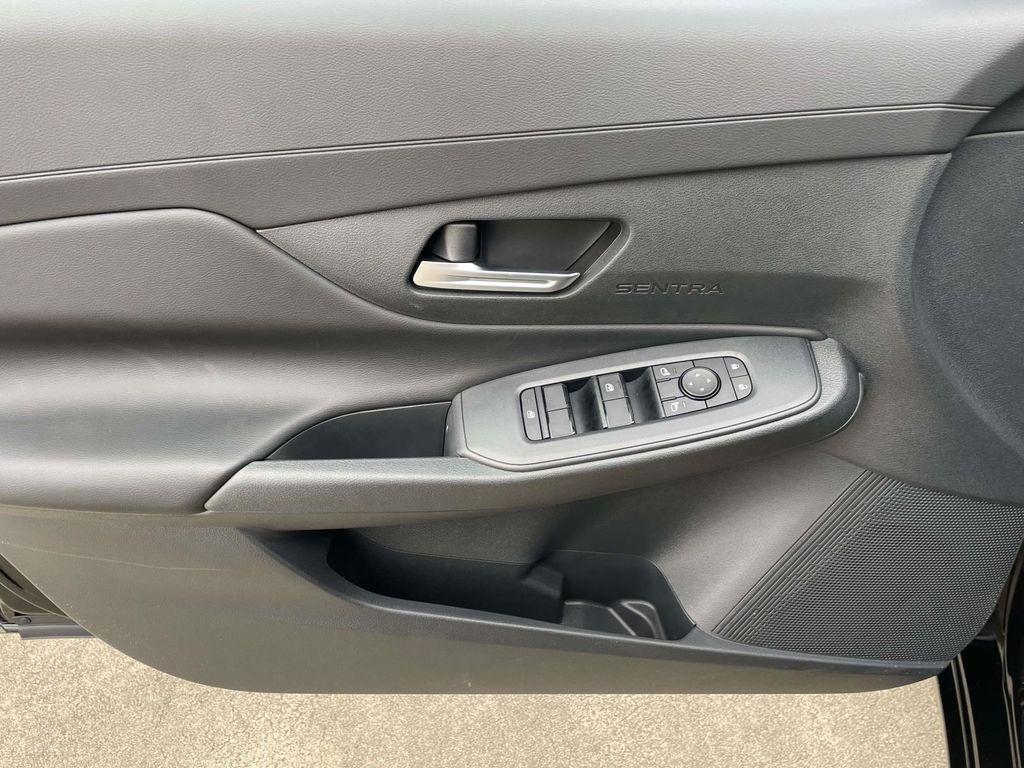 new 2026 Nissan Sentra car, priced at $25,155