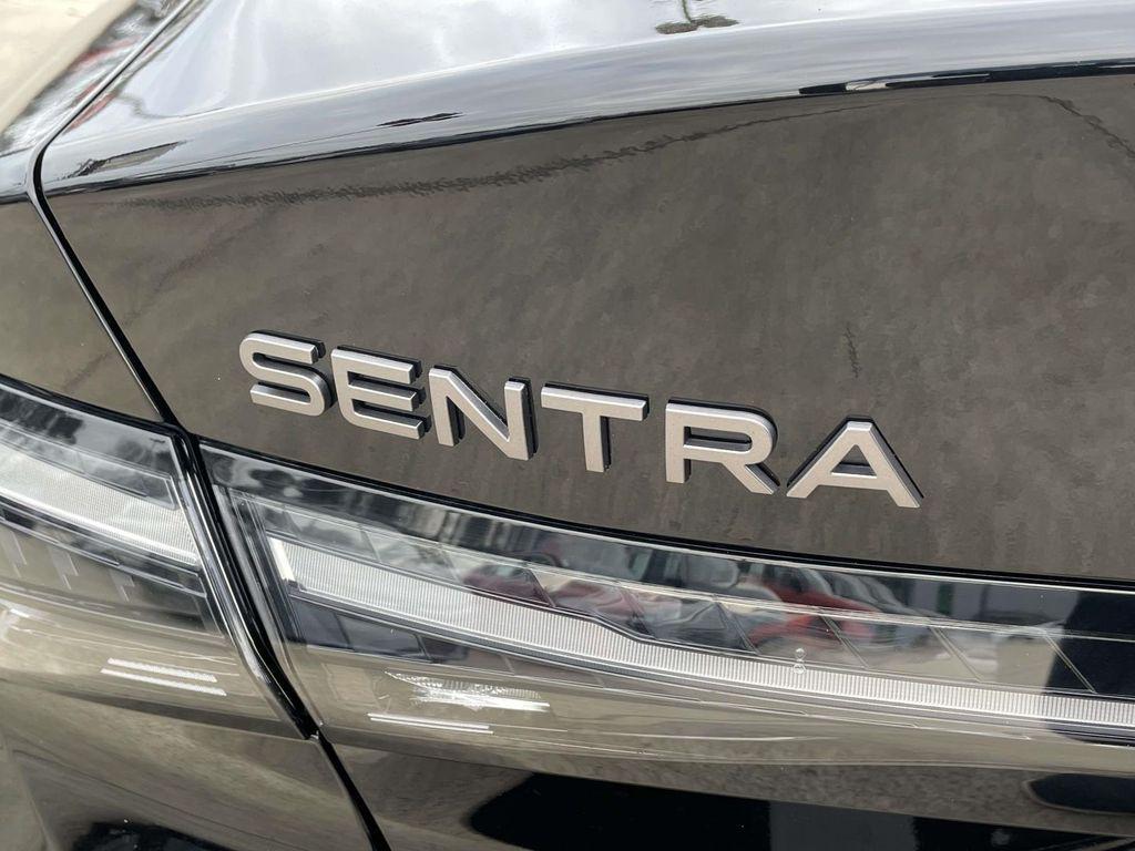 new 2026 Nissan Sentra car, priced at $25,155