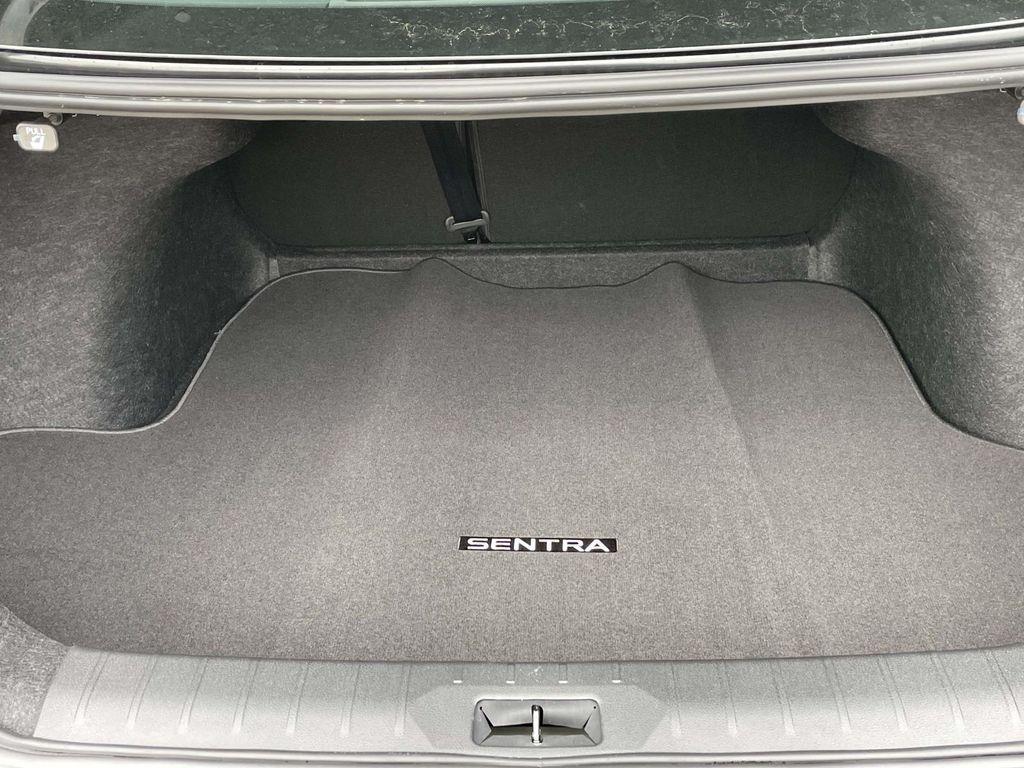 new 2026 Nissan Sentra car, priced at $25,155