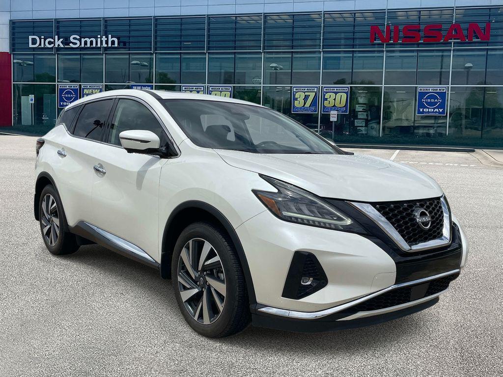 used 2024 Nissan Murano car, priced at $32,908