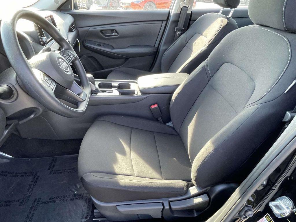 used 2025 Nissan Sentra car, priced at $19,986