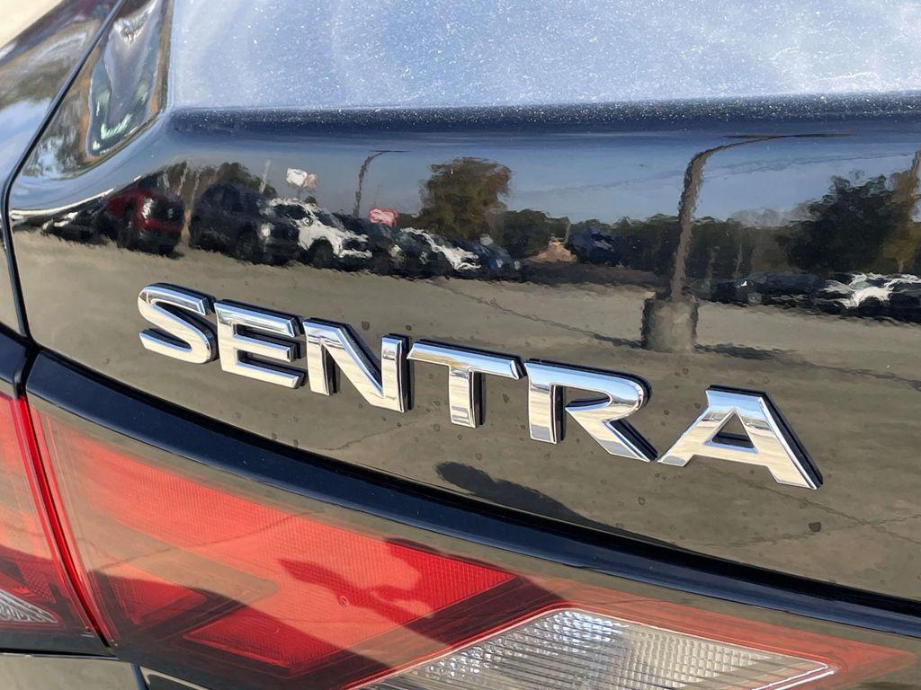 used 2025 Nissan Sentra car, priced at $19,986