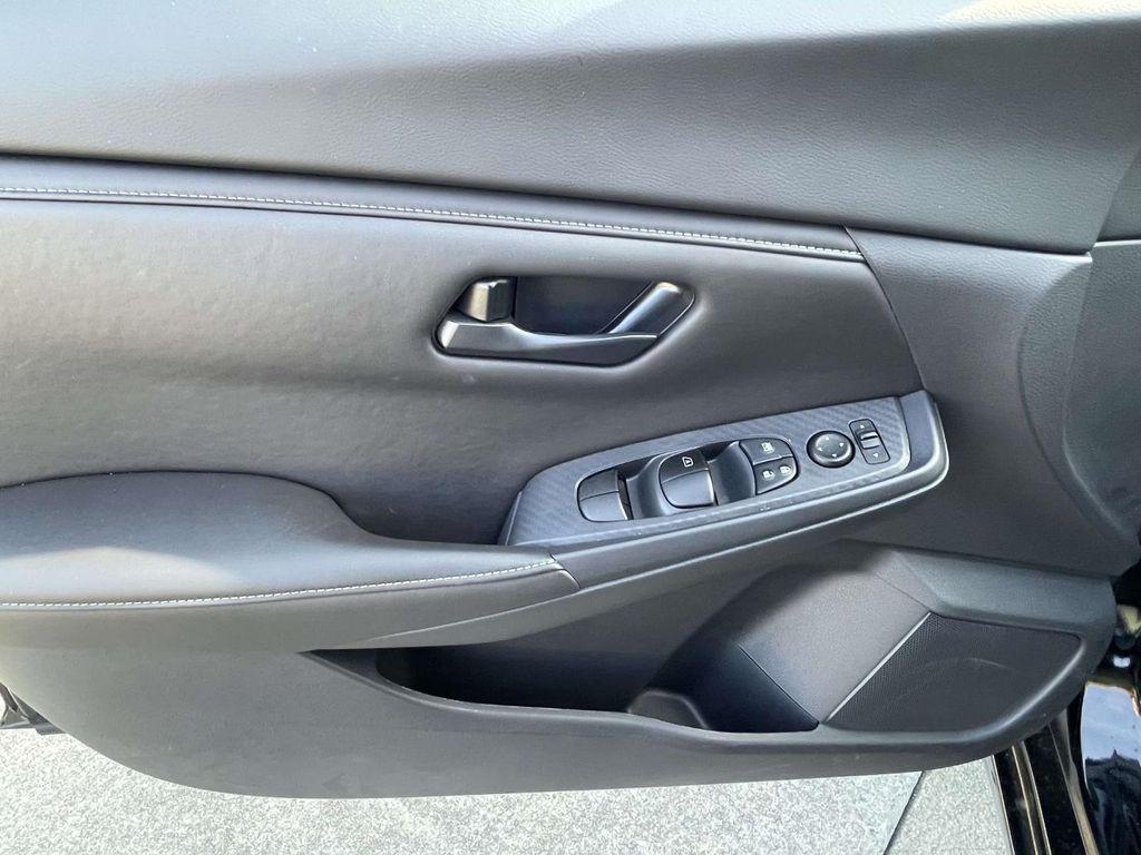 used 2025 Nissan Sentra car, priced at $19,986