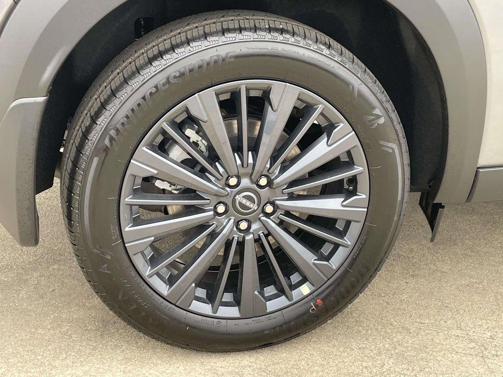 new 2026 Nissan Pathfinder car, priced at $48,650