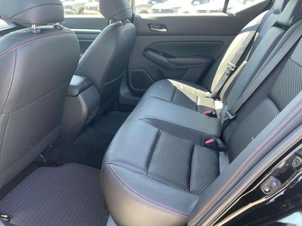 new 2025 Nissan Altima car, priced at $29,071