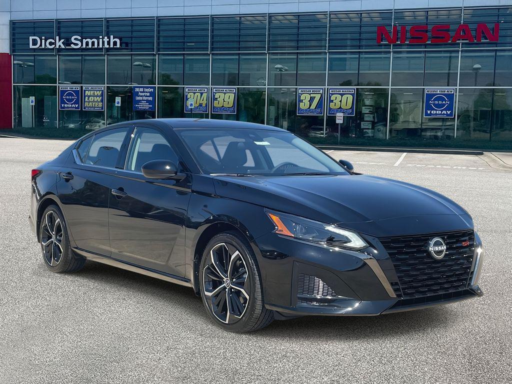 new 2025 Nissan Altima car, priced at $29,071