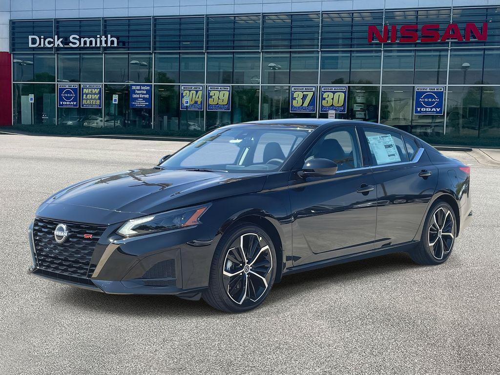 new 2025 Nissan Altima car, priced at $29,071