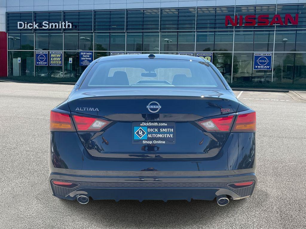 new 2025 Nissan Altima car, priced at $29,071