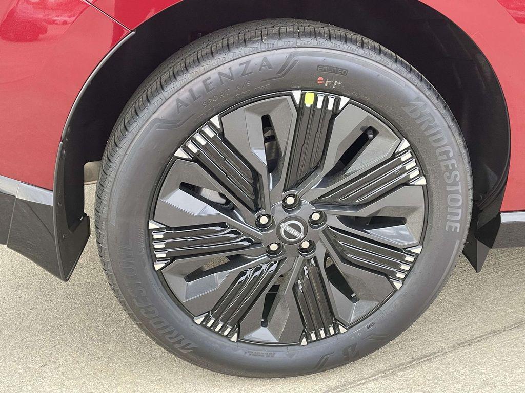 new 2026 Nissan Murano car, priced at $53,550