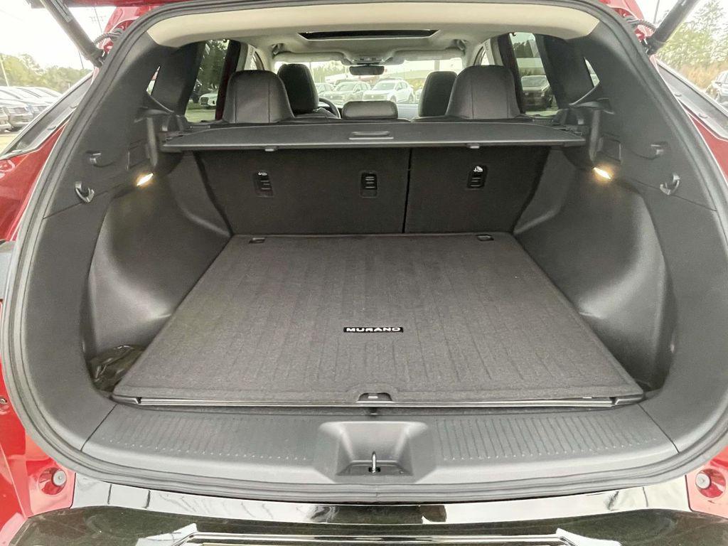 new 2026 Nissan Murano car, priced at $53,550